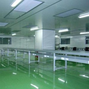 電氣絕緣環氧樹脂地坪漆