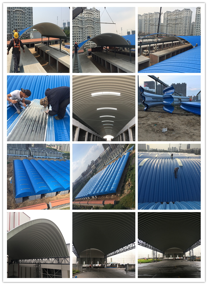 杰達(dá)鋼構(gòu)施工拱形屋頂經(jīng)驗豐富全鋼結(jié)構(gòu)拱形屋頂設(shè)計圖 杰達(dá)鋼構(gòu)施工拱形屋頂經(jīng)驗豐富全鋼結(jié)構(gòu)拱形屋頂設(shè)計圖