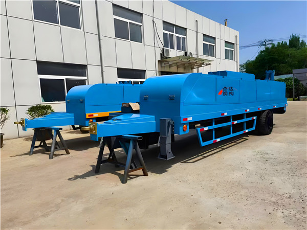 杰達(dá)鋼構(gòu)多型號(hào)無(wú)梁拱形屋頂設(shè)備與服務(wù)